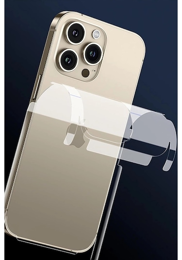 Apple Apple iPhone Uyumlu  16 360 Full Body Arka Koruyucu