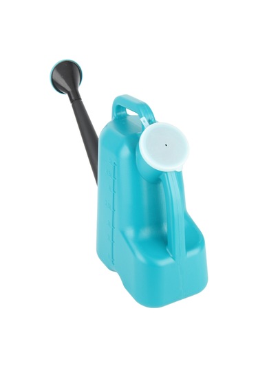 Reedark Mavi Bahçe Sulama Kuşağı - Geniş Açık Üstlü, Ergonomik Kollü, Su Seviyesi Gösterge Li, Pp Malzeme, Tüm Bitkiler İçin