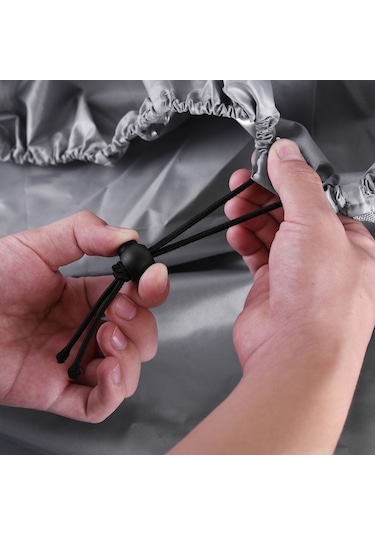 Diğer 270 165 46cm 210d Oxford Kumaş V Şekli Deniz Tekne Örtüsü - Su Geçirmez Şişme Bot Örtüsü Gri-çok Renkli Çok Renkli