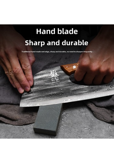 Reedark Hafif Ev Chef Bıçağı - 60 + Keskin Uç, 13cm Bıçak - Et, Sebze, Makarna Kolay Kesim, Kadınlar İçin Dayanıklı Dökme Çakı Diğer