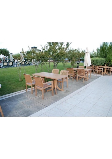 Papatya Mistral Koltuk - Plastik Bahçe Balkon Koltuğu