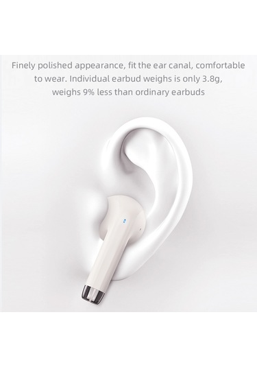 Cbtx Usams YO17 Serisi Kablosuz Bluetooth 5.3 TWS Kulak İçi Kulaklık