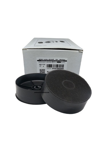 P 41 Ts 9210521200 Aspiratör Karbon Filtresi Bacasız Kullanım İçin Aktif Karbonlu Kömür Filtre