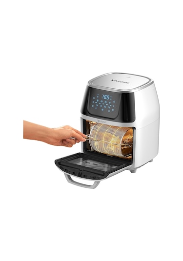 Yasomi Y88 XXL 1500W 8 LT Airfryer Oven Fritöz