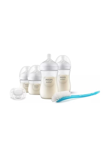 Philips Avent Natural Response Hoşgeldin Bebek Hediye Seti Scd838/11