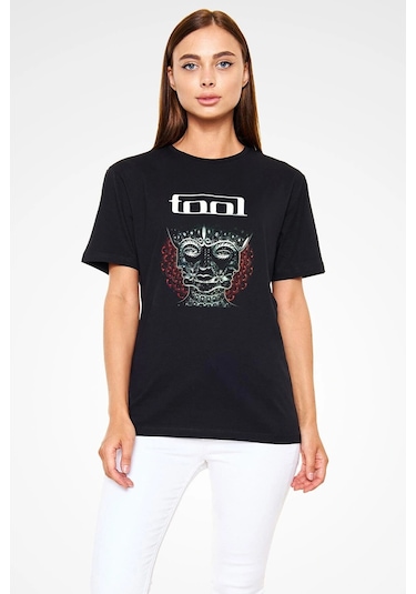 Adrift Ko Buta Tool Siyah Unisex Tişört T-shirt T918 Siyah