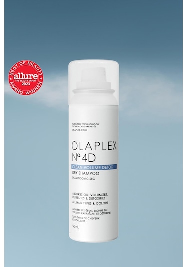 Olaplex No. 4D Clean Volume Detox Hacim Veren Detoks Etkili Kuru Şampuan 50 ML