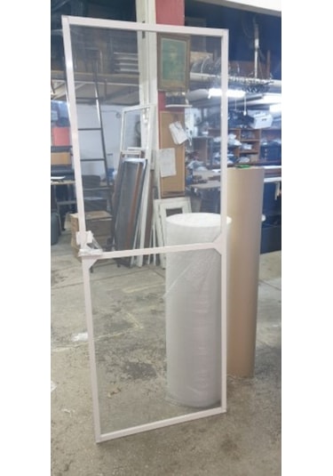 Menteşeli Açılır Kapı Pencere Sineklik