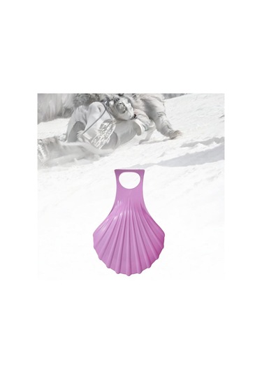 Suntek Kar Kızak Aksesuarları Tatil Açık Hava Sporları Kayak Mor