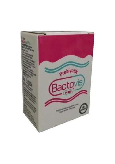 Bactovis Plus 5 Saşe