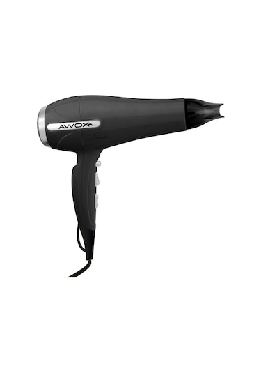 Awox Avito Saç Kurutma Makinası Siyah