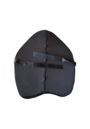 Visco Li Kartal Desenli Yastık Bel Yastığı Ortopedik Destek Yastık Oturma Minder Kartal