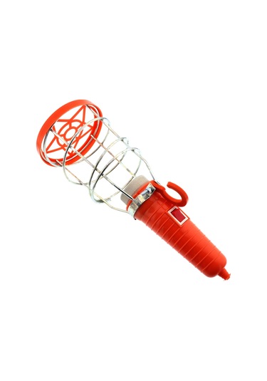 Tek-iş E27 Duylu Seyyar Lamba Baladoz Anahtarlı