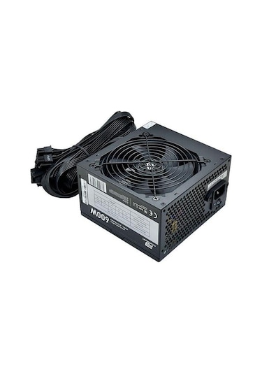 Powerboost 600w Pb600ab 12cm Fanlı Power Supply
