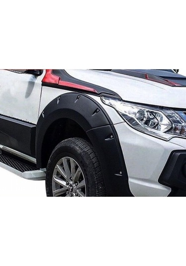 Mitsubishi L200 Mat Siyah Dodik 2015-2020