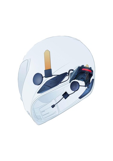 Icon Helmlink Interkom By Sena