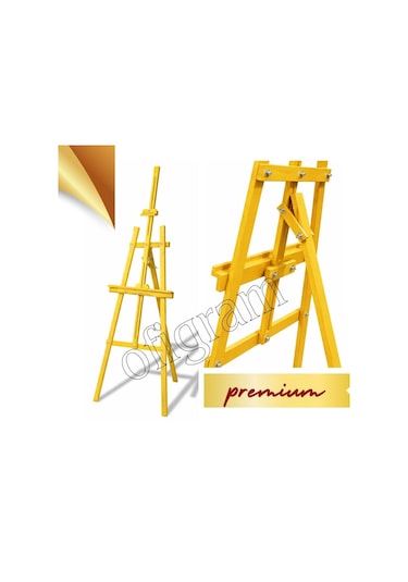 Şovale Premium Renk Seçenekli - Sarı