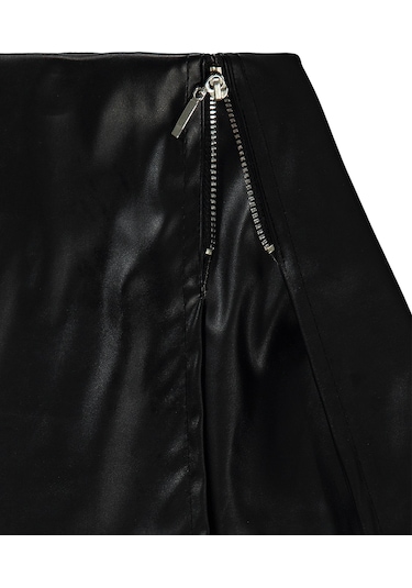 Civil Girls Kız Çocuk Etek 2-5 Yaş Siyah Siyah