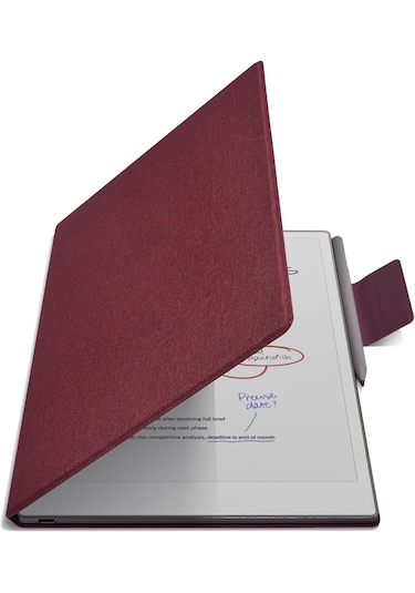 Remarkable Paper Pro Kılıfı Kırmızı