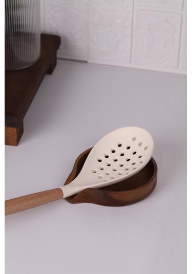 Atby Akasya Kirli Kaşıklık Kahverengi