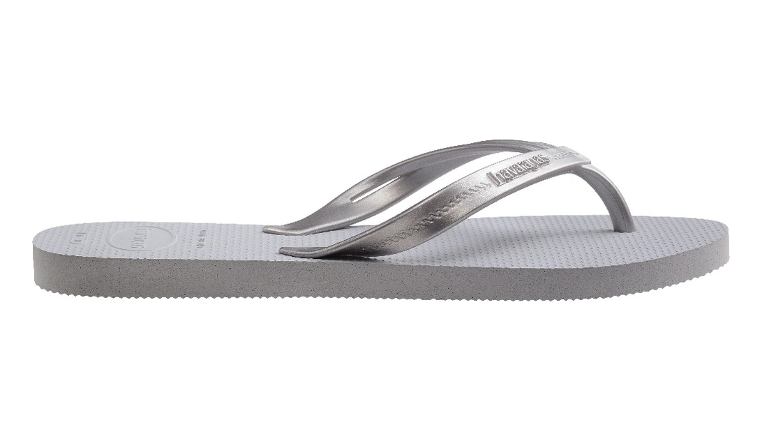 Havaianas Elegance Kadın Terlik 4148801 Gümüş