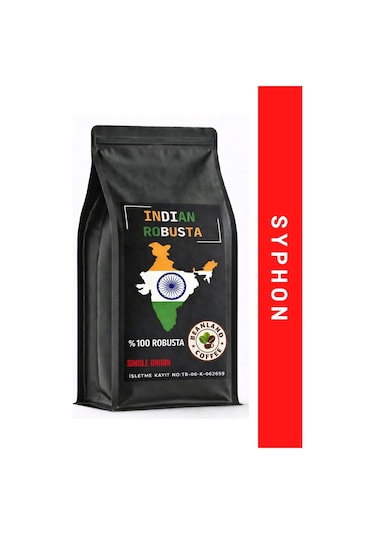 Beanland Coffee Indian Robusta Syphon 250 G
