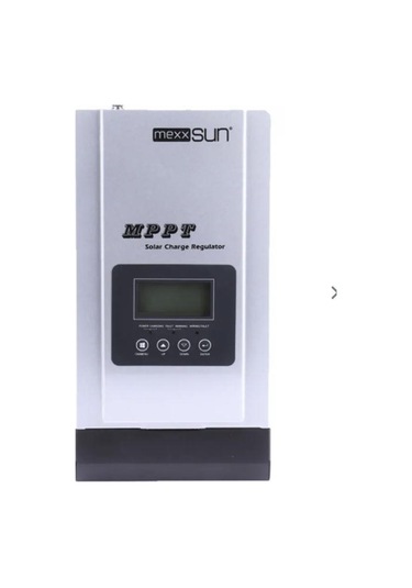Mexxsun 60 Amper Mppt Şarj Kontrol Cihazı Güneş Paneli Solar Regülatörü