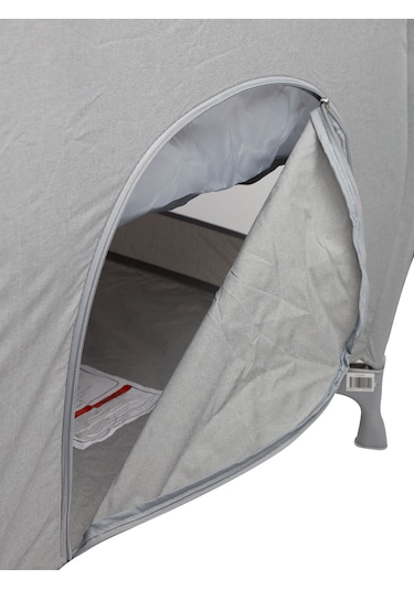 Kanz Love Lüx Arakatlı 70x110 cm Oyun Park Gri