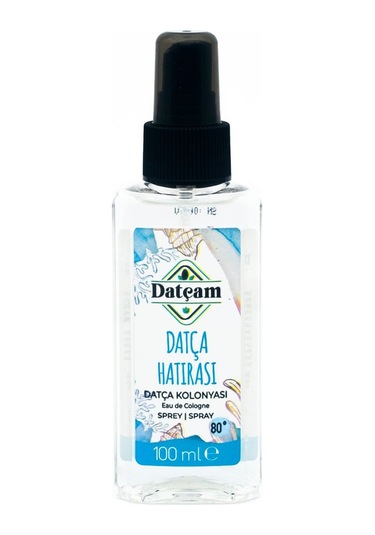 Datçam Datça Hatırası Kolonyası 100 ML