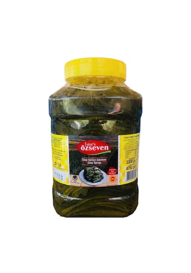 Tokatlı Özseven Salamura Yaprak 4750 G