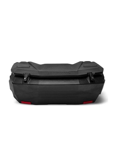 Arwic Segway Atv Çantası Arka Segway Logolu Mat Siyah