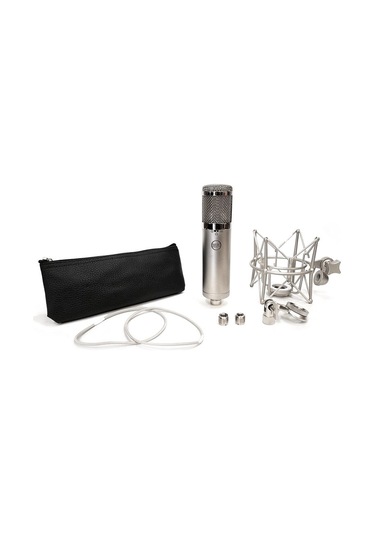Wa-47jr: Beyaz 47 Stili Vintage Fet Kondenser Mikrofon
