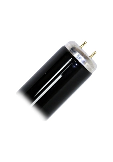 General Electric Black Light T12 Blb Floresan Ampul 20W