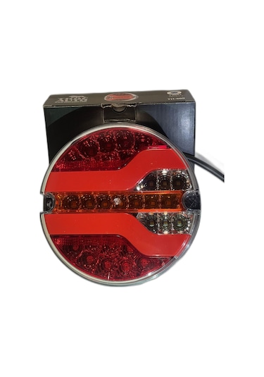 Ahmet Otomotiv Thoc Özellikli Neon Hamburger Led Lamba 24volt