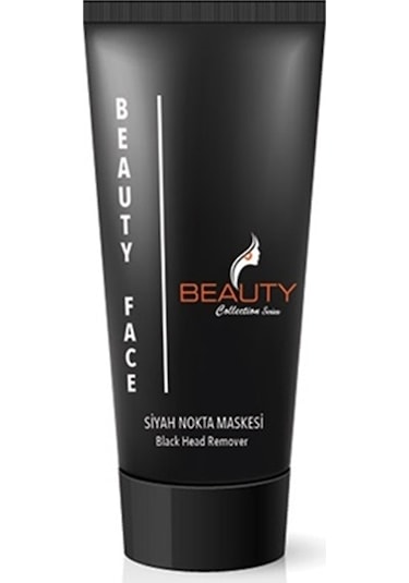 Beauty Face Siyah Nokta Temizleyici Maskes 50 Ml