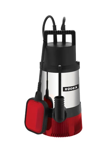 Rodex Temiz Su Dalgıç Pompa 30metre 800w Rdx845
