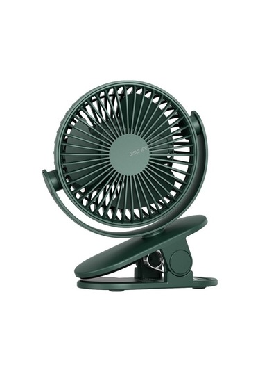 Dgplz Store Jisulife Fa29a Klipsli Masaüstü Mini Fan 568k0p Koyu Yeşil