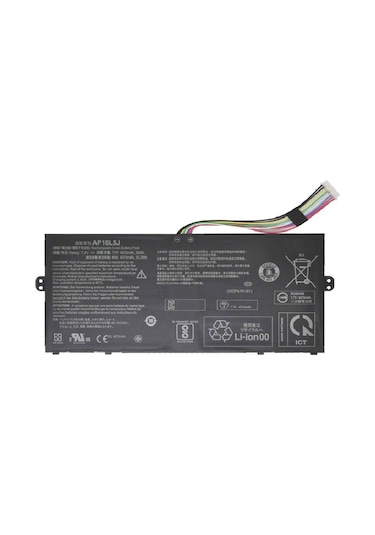 Acer Uyumlu Spin 1 SP111-32N-C77J Batarya Pil