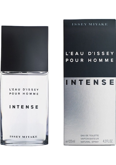 Issey Miyake L'Eau D'Issey Intense Erkek Parfüm EDT 125 ML
