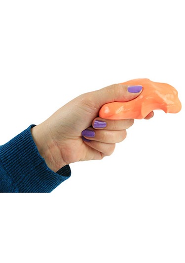 Libor Val-u-putty El Egzersiz Macunu - Turuncu Yumuşak - 2 Oz: