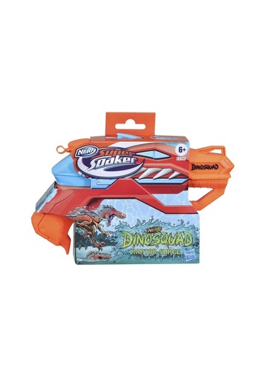 Nerf Super Soaker Raptor Surge - F2795 Lisinya