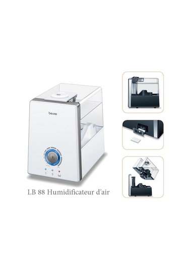 Beurer LB 88 Ultrasonik Hava Nemlendirici