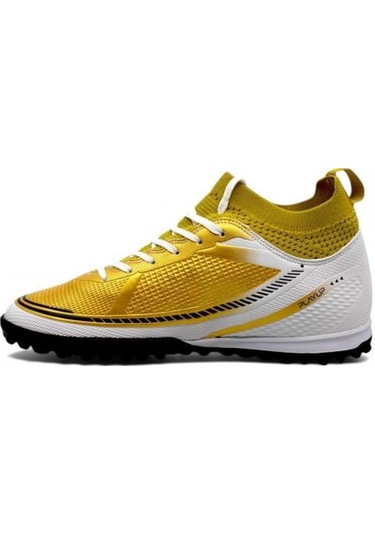 Playup 251-141h Gold Erkek Halı Saha Ayakkabısı Renkli