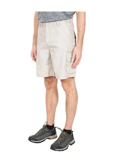 Trespass Mens Gally Cargo Shorts Erkek Kargo Şort Mabtshg10017 Bej