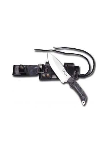 Bora 516 Mb Erk Mikarta Sap - 4116 Çelik Gümüş - Siyah