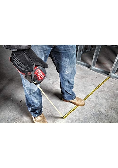 Milwaukee T48229908 Ağır Hizmet Tipi Stud Şerit Metre 7.5m