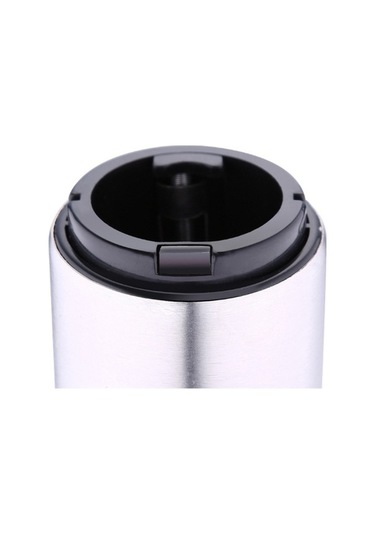 Dancemonkey Manyetik Otomatik Bira Şişesi Açıcı Otomatik Şişe Kapağı Açacağı Gri