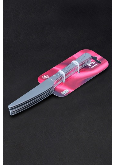 Avcı Ay Işığı 6 Adet Tatlı Bıçağı