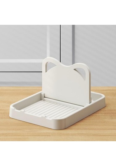 Gri Tencere Kapağı Rafı Katlanabilir Temizlemesi Kolay Drenaj Yüksek Sıcaklığa Dayanıklı Çok Fonksiyonlu Duvara Monte Kaşık Organizatör Spatula Tutucu Gri Tencere Kapağı Rafı Katlanabilir Temizlemesi Kolay Drenaj Yüksek Sıcaklığa Dayanıklı Çok Fonksiyonlu Duvara Monte Kaşık Organizatör Spatula Tutucu