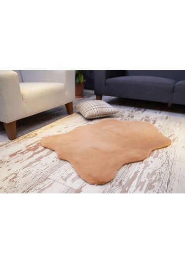 Tappeto Re x  Tavşanı Post Peluş Camel
